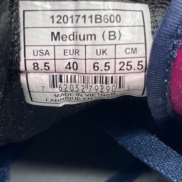 Brooks Heritage Chariot Shoes Womens 8.5 Pink Suede Athletic Running Comfort Gym